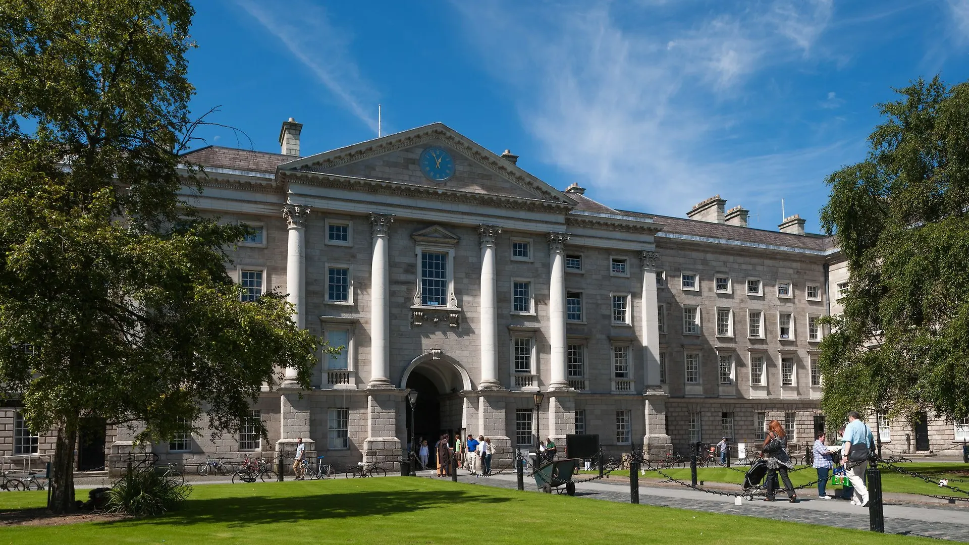 Lower Baggot Street Apartment Dublino
